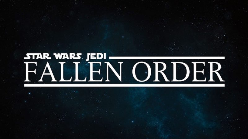 Star Wars Jedi Fallen Order, Ea, Respawn, GamersRD