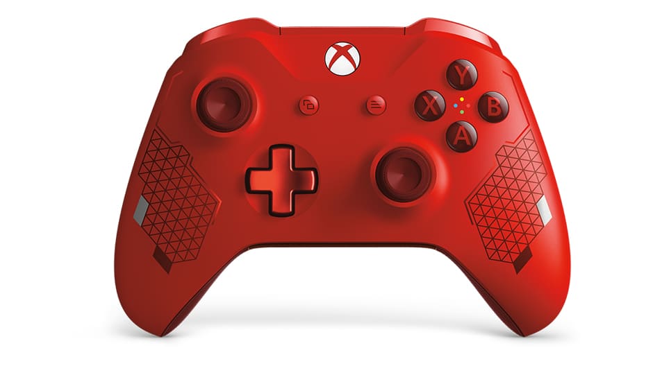 Xbox, Sport Red, Special Edition, GamersRd
