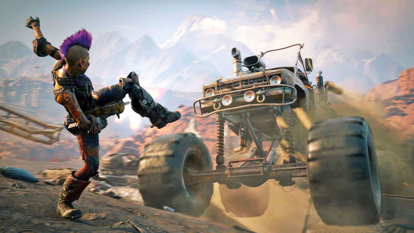 Avalanche Studios, Just Cause, Mad Max, Rage 2