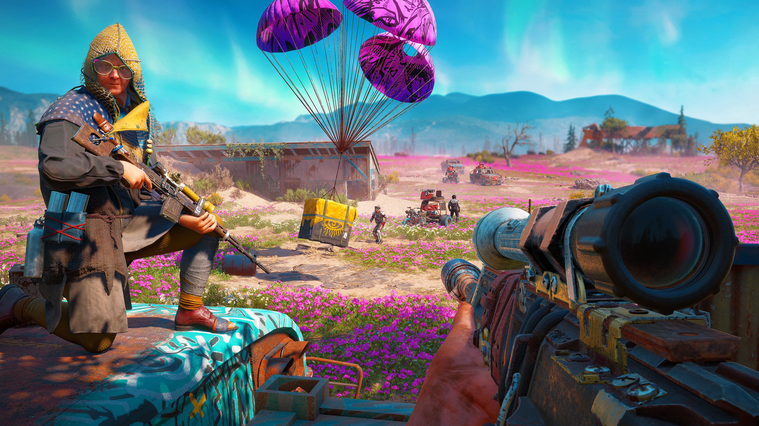 Far Cry New Dawn, Review