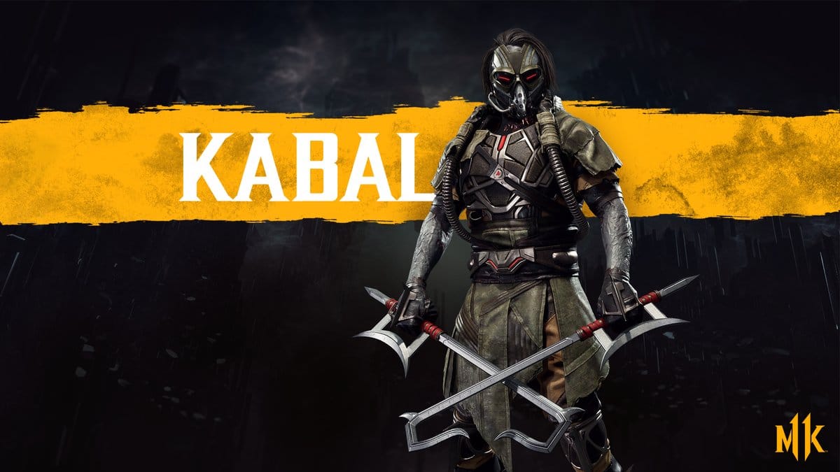 kabal-mortal-kombat-11,MK11,GamersRD