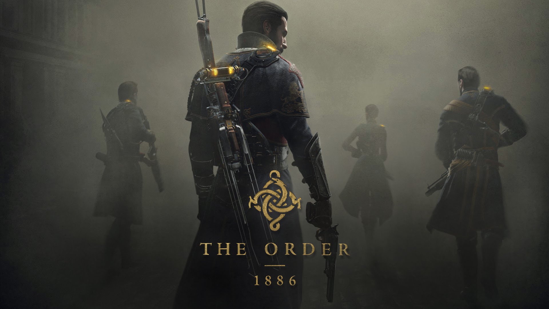 The Order: 1886, videos, Detrás de Escena, cuarto aniversario