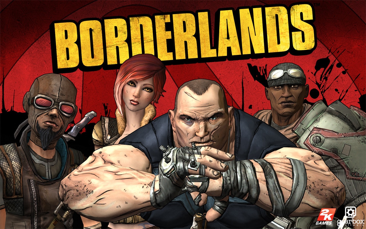 Borderlands Game of the Year Edition aparece listado por ESRB