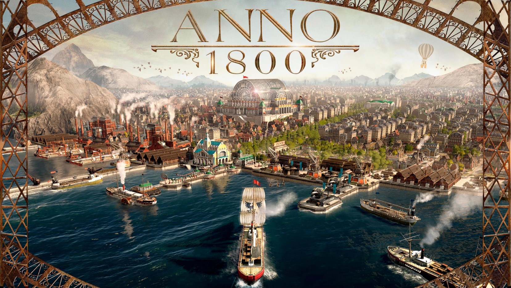 Uplay, Anno 1800, Epic Games Store, Steam