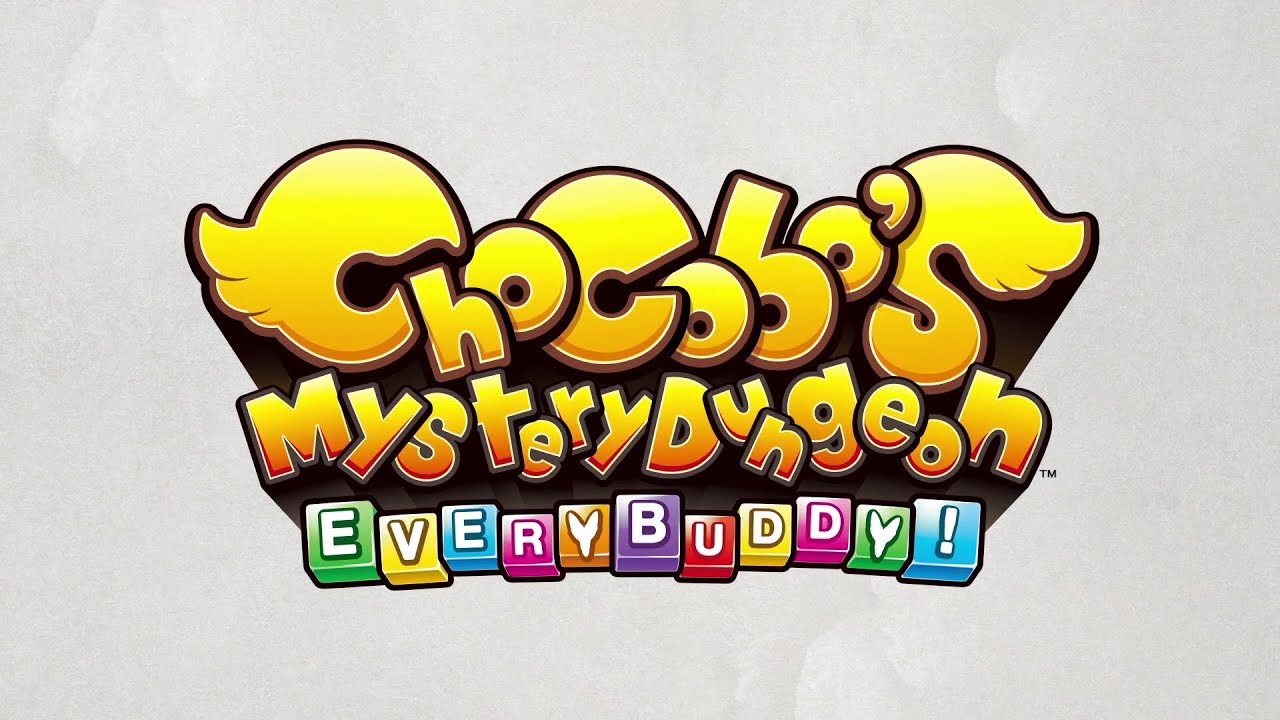 Chocobo's mystery dungeon EVERY BUDDY, Square Enix, PS4, Nintendo Switch, GamersRD