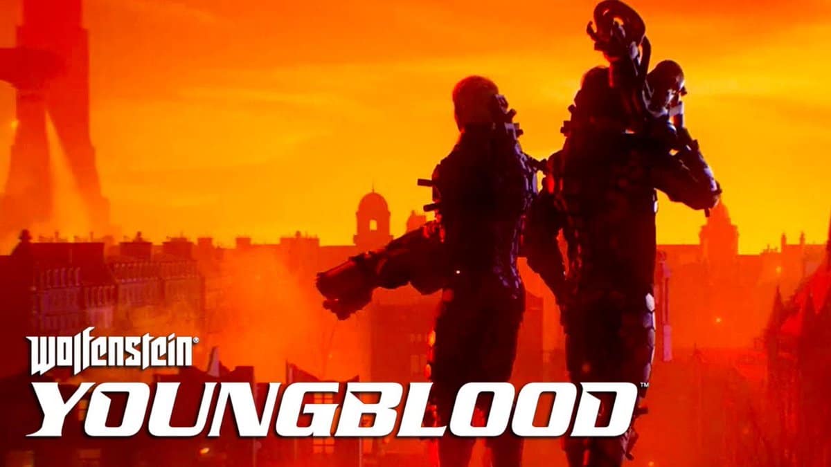 Wolfenstein: Youngblood, PS4, Xbox One, PC, Nintendo Switch, Bethesda Game Studios,