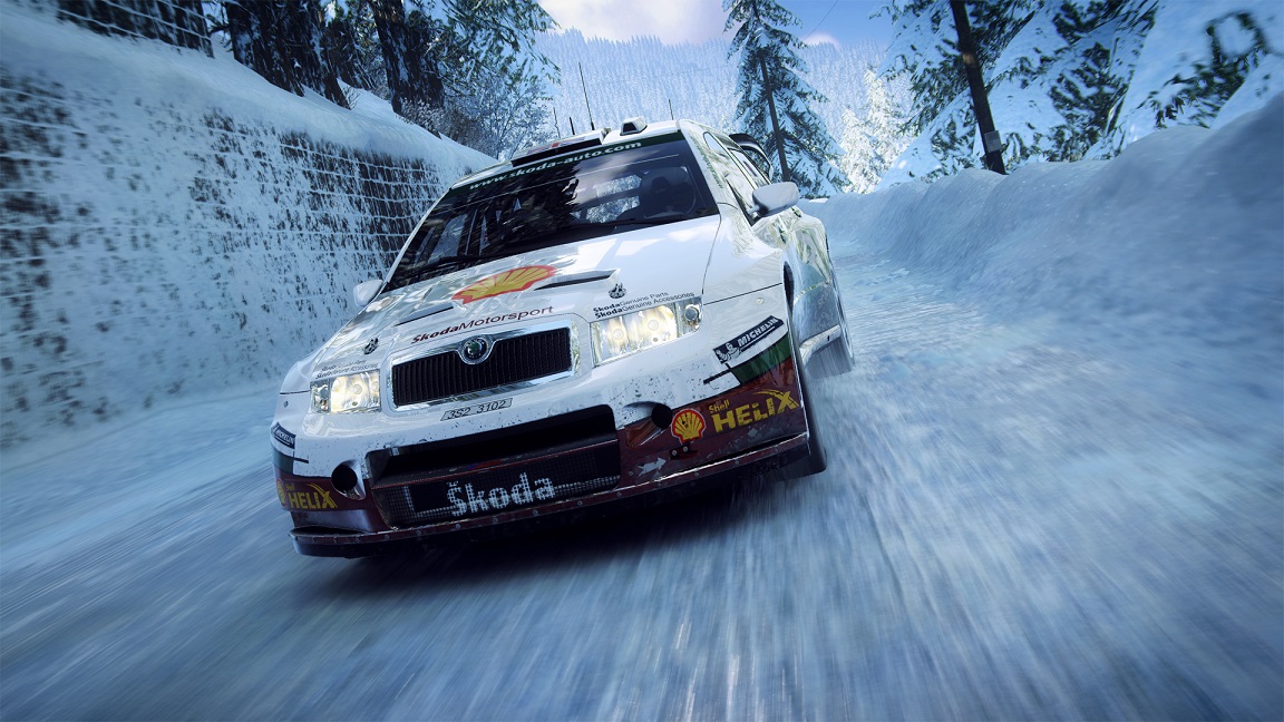 DiRT Rally 2_Season One_Stage One_Skoda Fabia_Monte Carlo , GamersRD