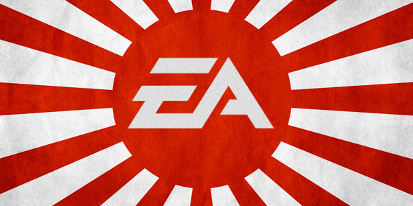 EA-Japan, closed, cerrado, GamersRD