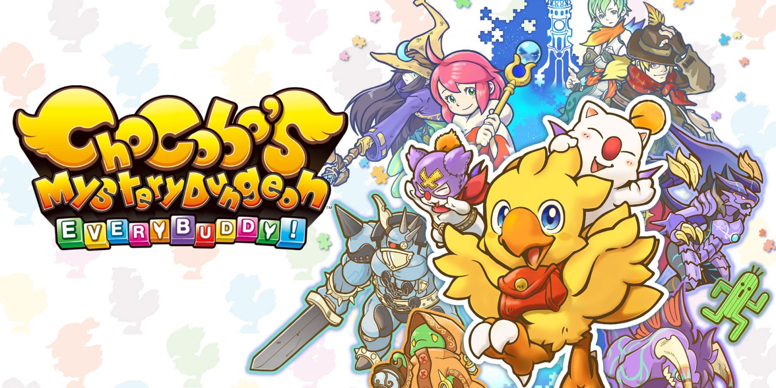 Chocobo's Mystery Dungeon: Every Buddy Review