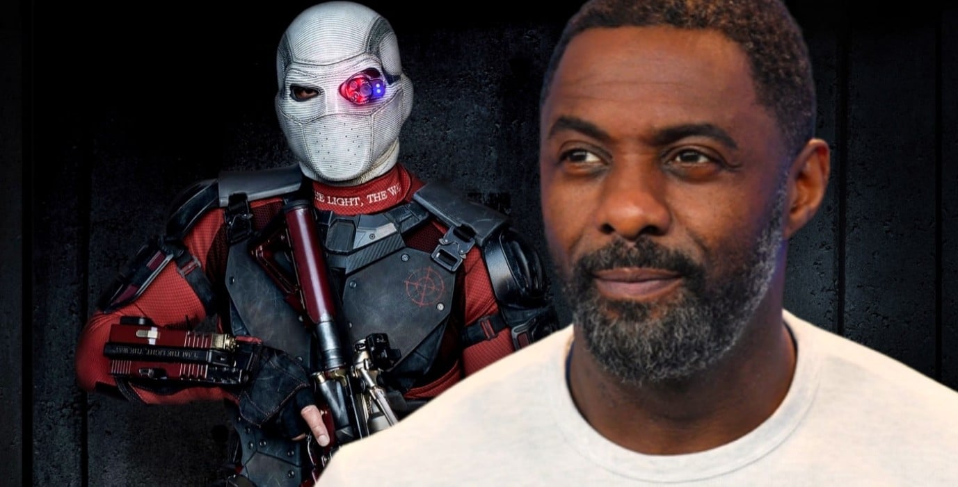 Idris Elba reemplazará a Will Smith como Deadshot en Suicide Squad 2, GamersRd