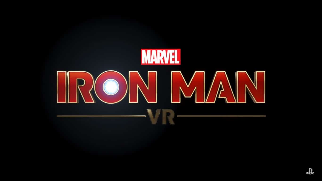 Iron Man Vr, Marvel, Playstation VR, GamersRD