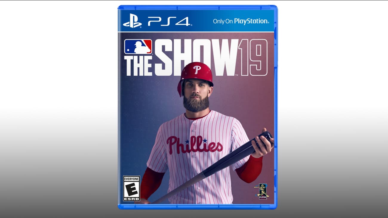 MLB The Show 19, PS4, Playstation, Harper, GamersRd