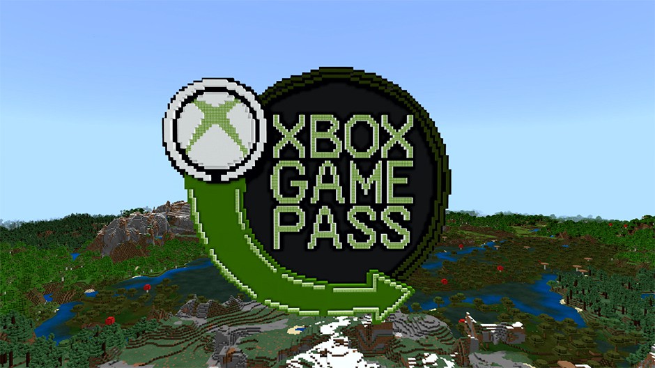 Minecraft ,Xbox Game Pass, GamersRD