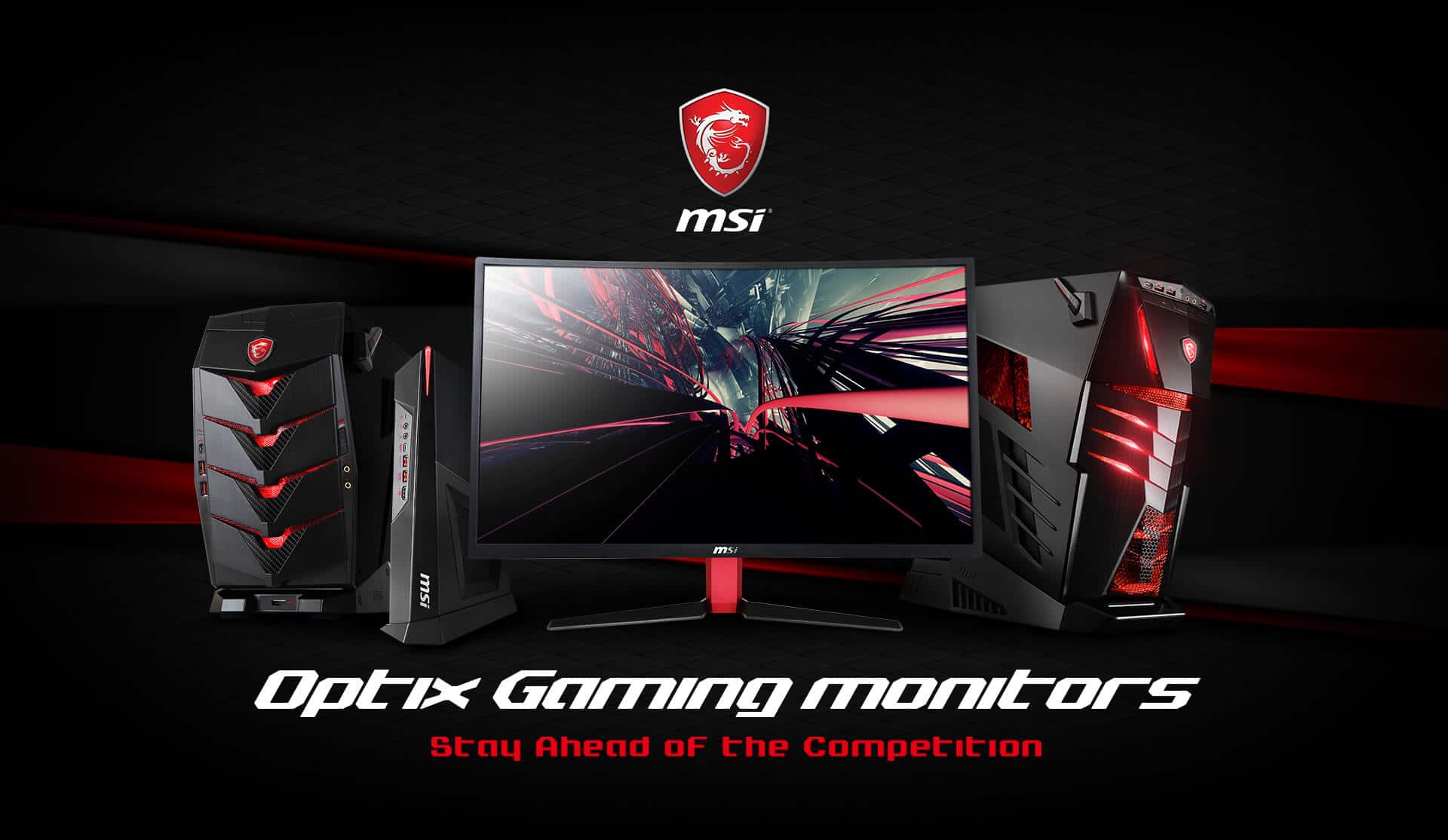 MSI, gaming, monitor gaming, monitor
