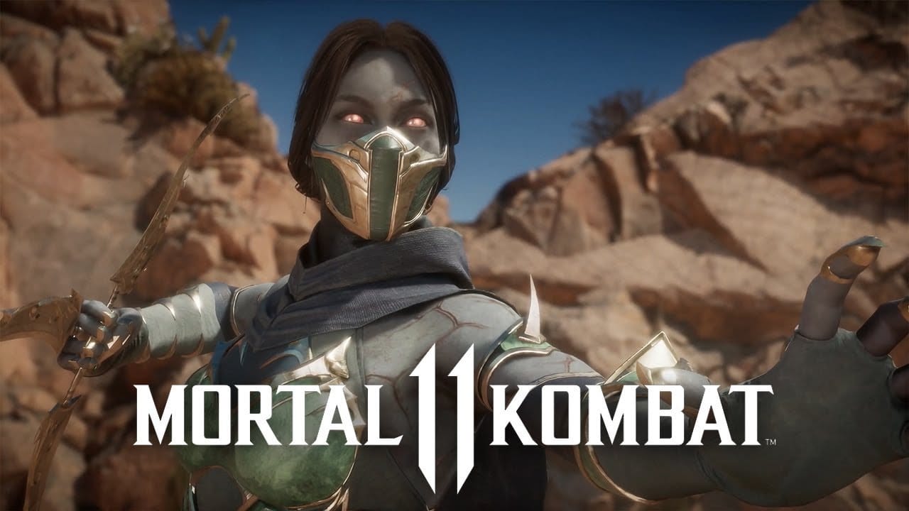 Mortal Kombat 11 - Official Beta Trailer, GamersRD