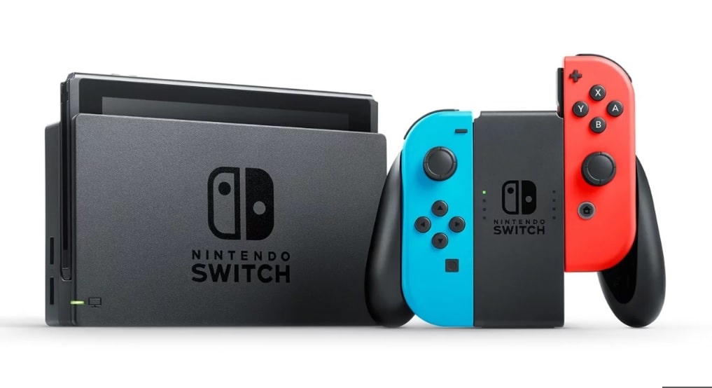 Nintendo Switch-Dos años