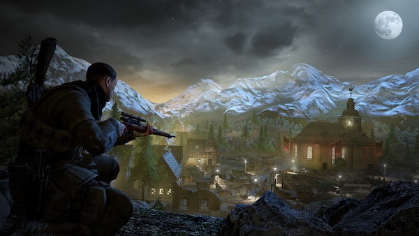 Rebellion revela cuatros proyectos de Sniper Elite, GamersRD
