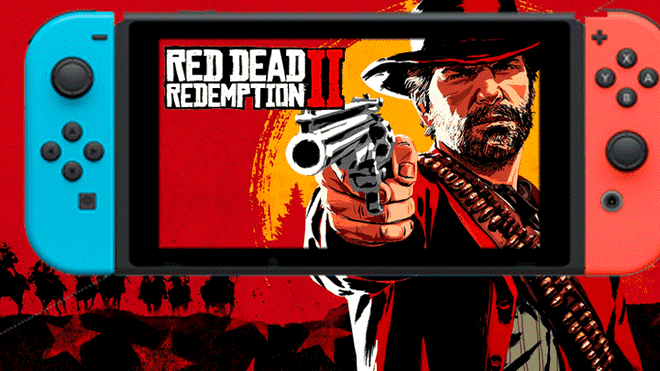 Red Dead Redemption 2 para Nintendo Switch, GamersRD