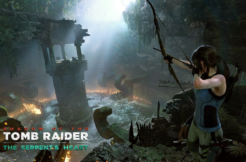 Shadow of the Tomb Raider, The Serpent’s Heart, GamersRD