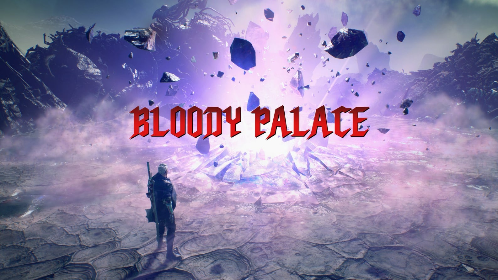 The Bloody Palace, Devil May Cry 5