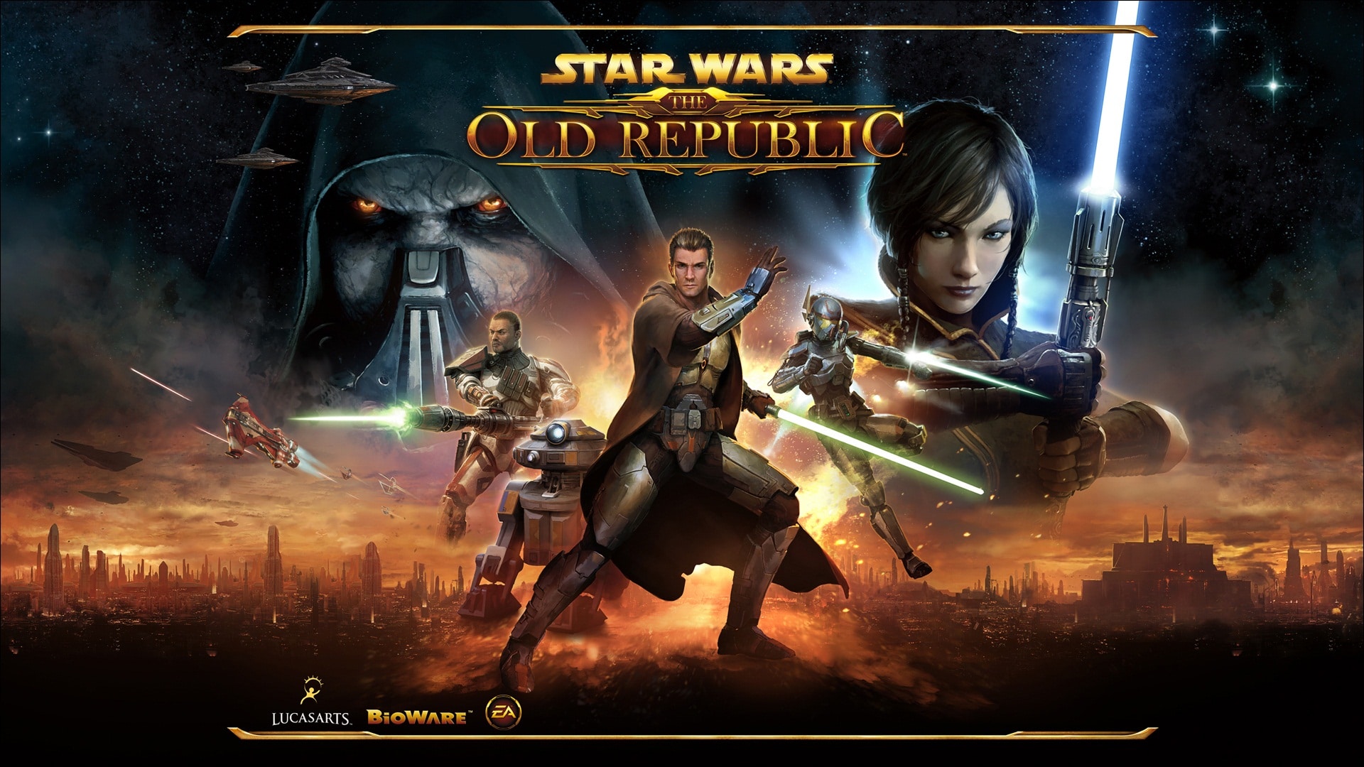 Star Wars, Star Wars: Old Republic, Lucasfilm, Old Republic, Disney, Game of Thrones