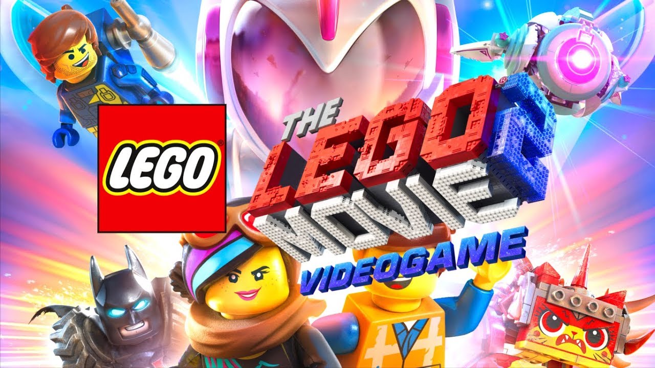 The LEGO Movie 2 Videogame, Nintendo Switch, TT Games, GamersRD