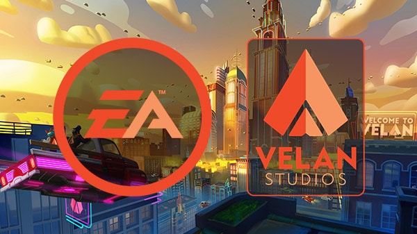 Velan Studios, EA, GamersRD