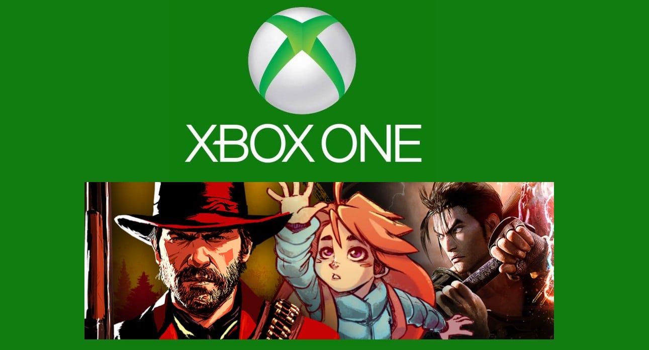 Xbox One-Ofertas de Juegos