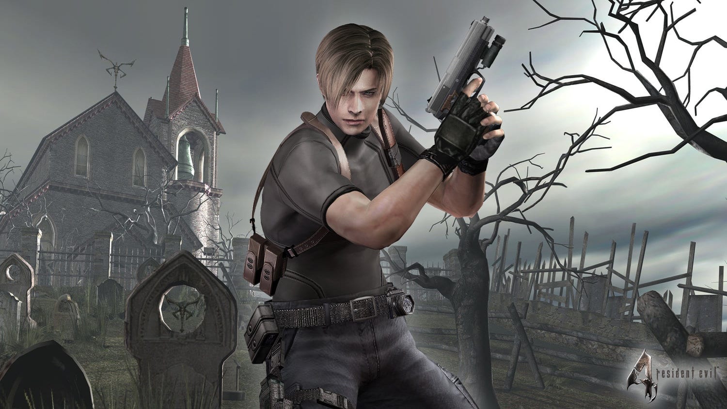 Resident Evil, Resident Evil 4, Nintendo Switch