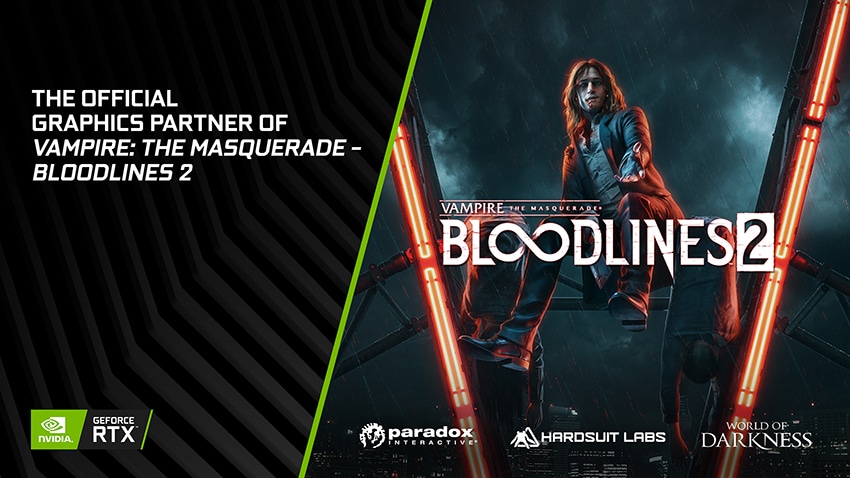 vampire-the-masquerade-bloodlines-2-NVIDIA, GamersRD