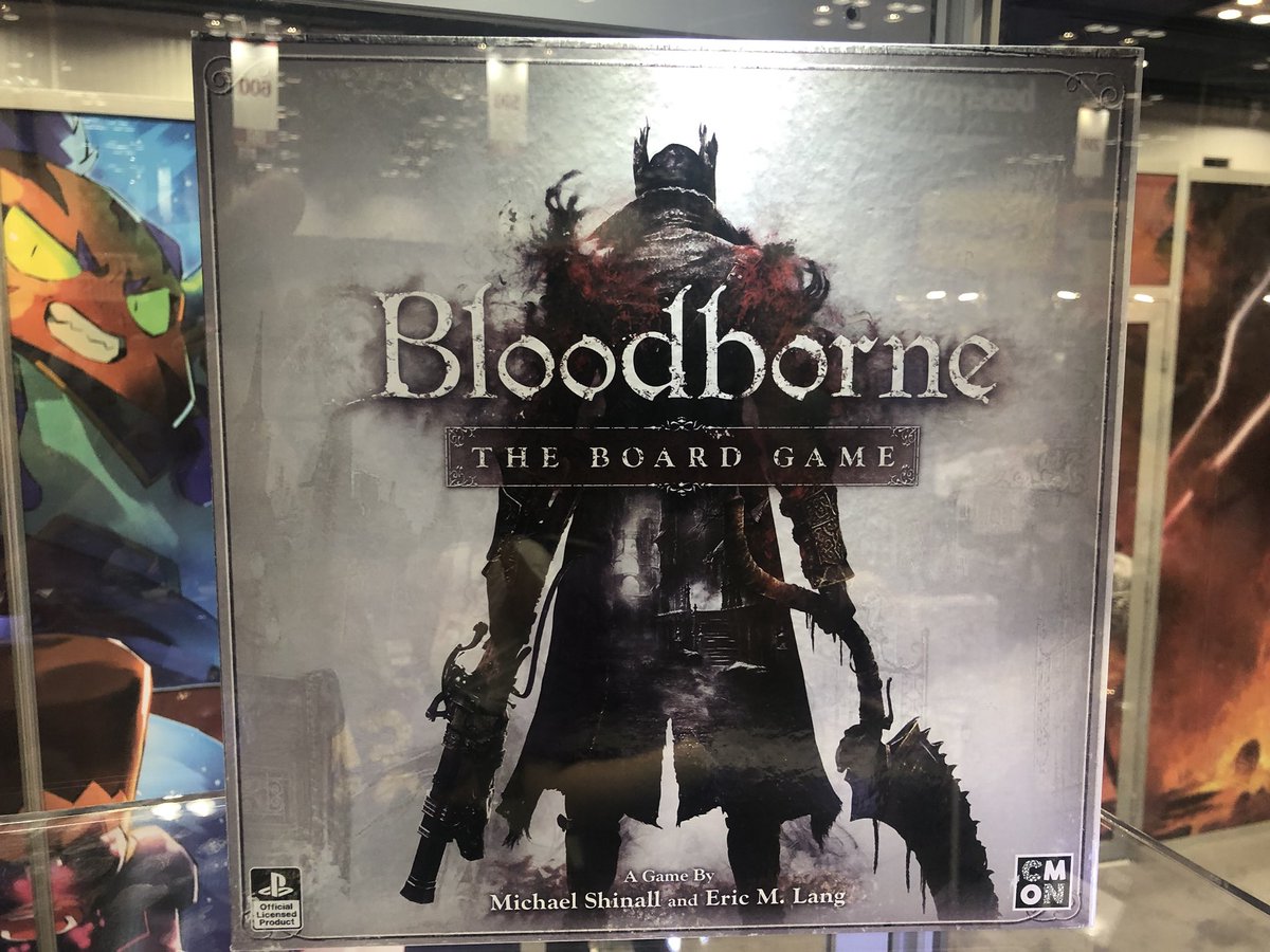 Bloodborne, From Software, PS4, Playstation