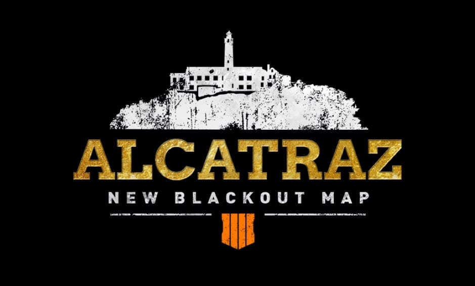 Call of Duty, Black Ops 4, Blackout, Alcatraz, gamersRD