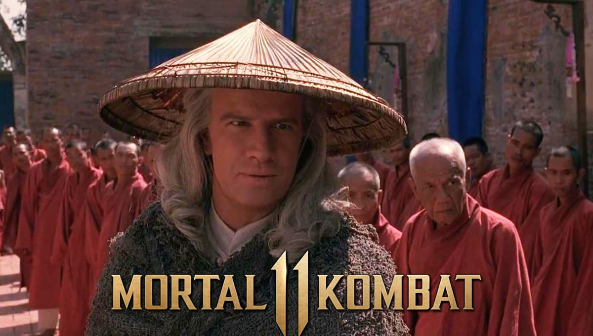 Christopher Lambert, Raiden, Mortal Kombat 11, GamersRD