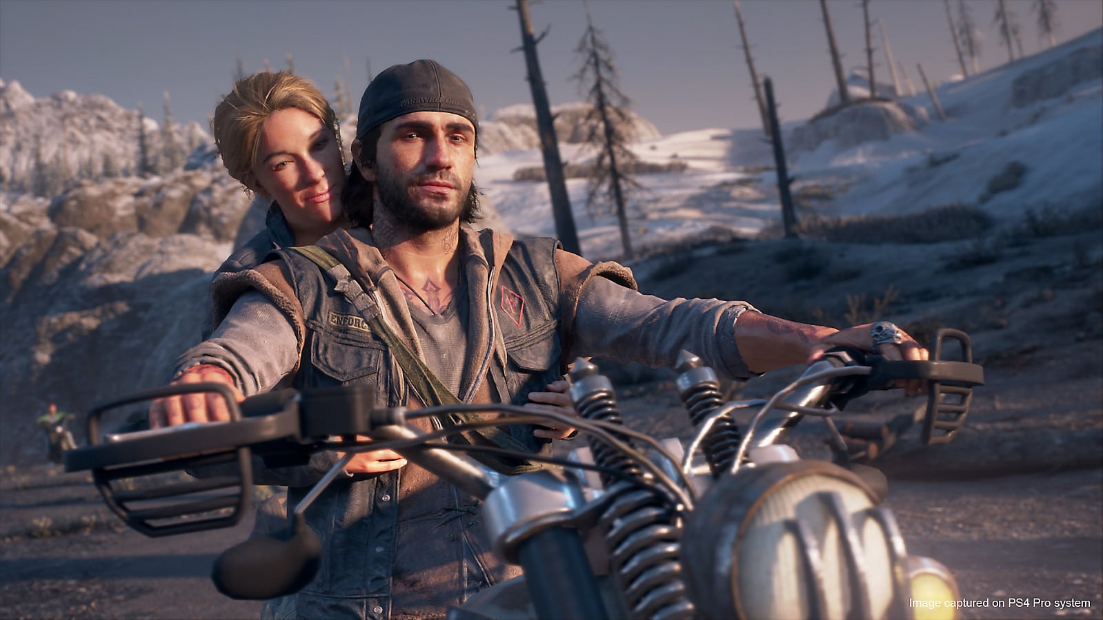 Days Gone, PS4, Playstation, Sony
