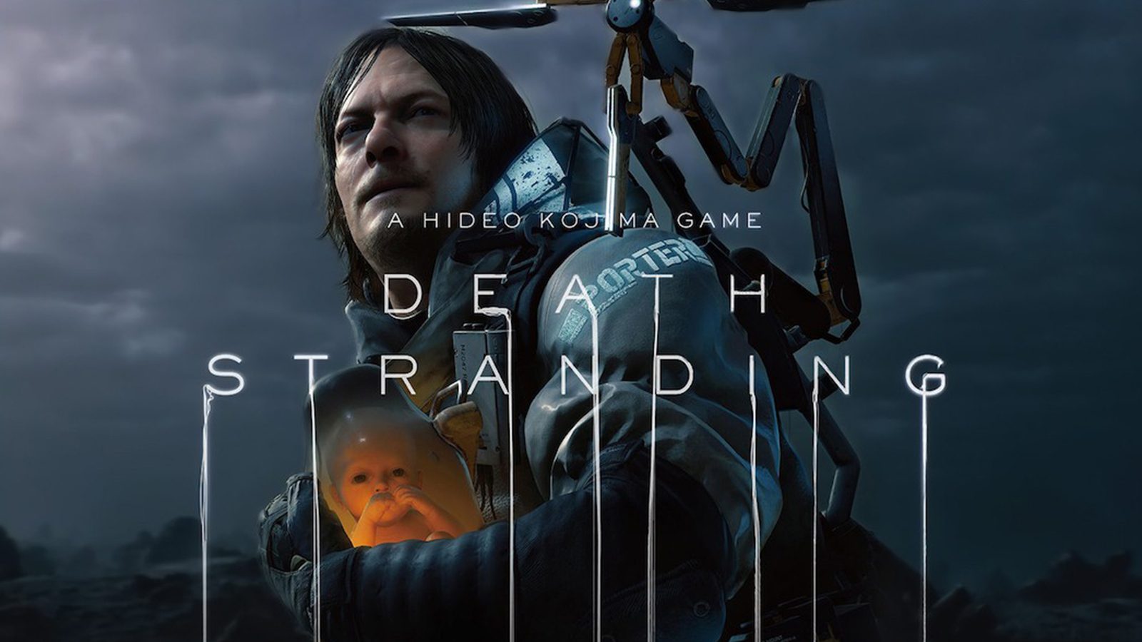PS4, Playstation, PS5, Sony, Death Stranding,