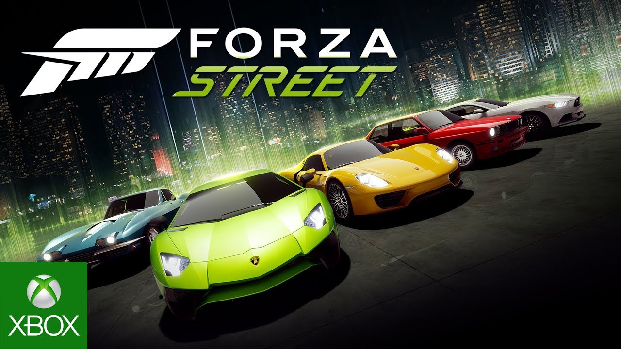 Forza Street , Xbox , PC, iOS, android, GamersRD