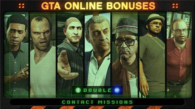 GTA Online. GamersRD