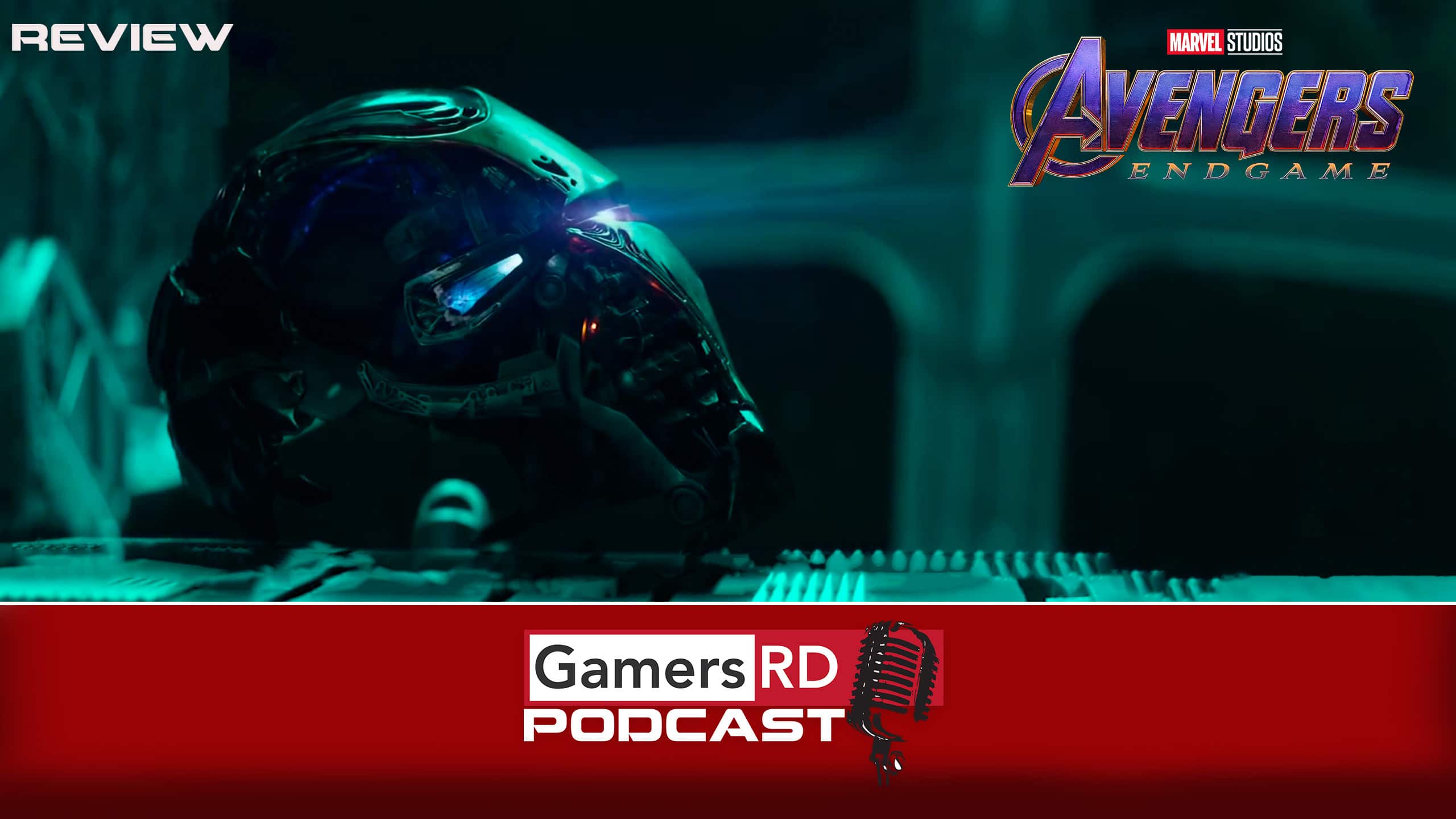 GamersRD, Podcast #66, Avengers, Endgame