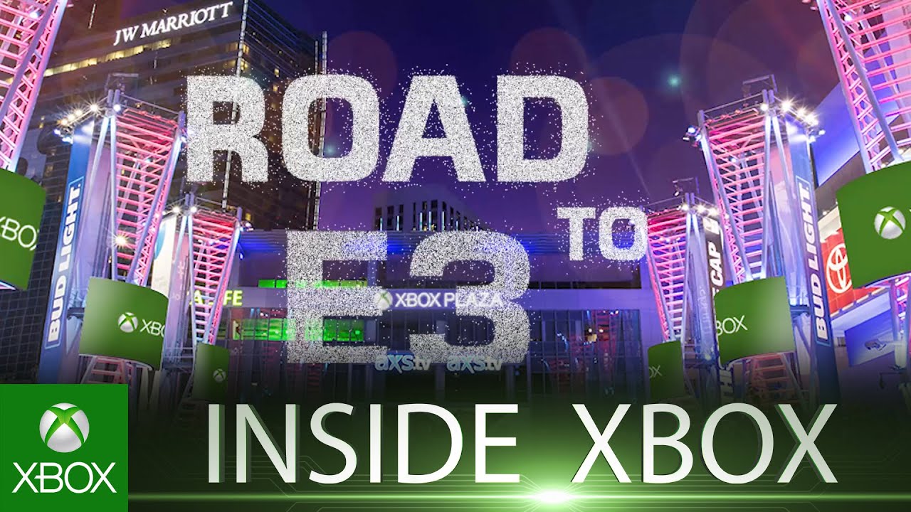 Inside Xbox S2 E3 Trailer (Ft. FanFest, Backward Compatibility, Sea of Thieves , GamersRD
