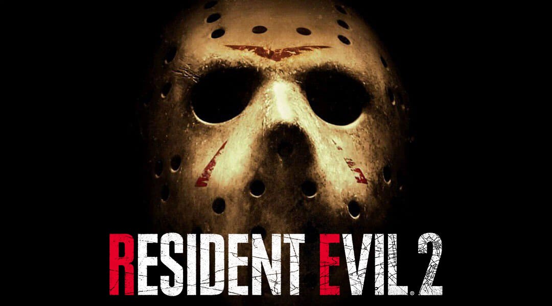 Jason Voorhees reemplaza Mr. X en Resident Evil 2 gracias a un mod, GamersRD