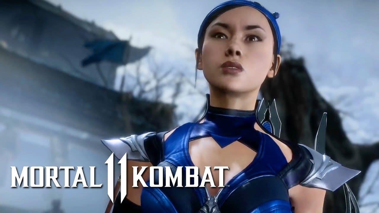 Kintana, Mortal Kombat 11, GamersRD