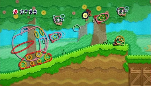 Kirby's Extra Epic Yarn, review, 2,GamersRD