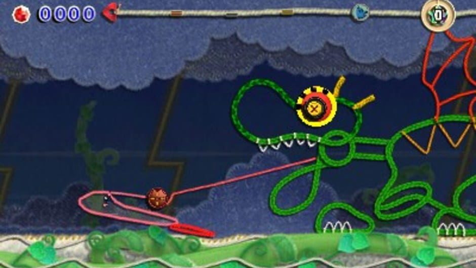 Kirby's Extra Epic Yarn, review, 3,GamersRD