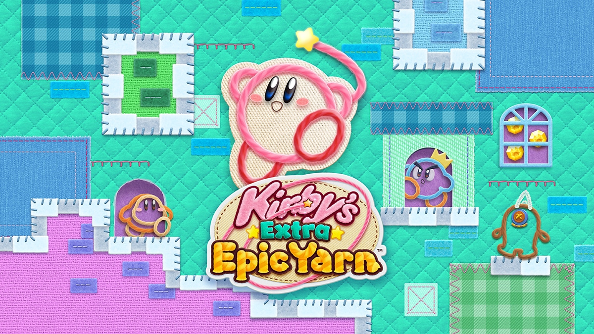 Kirby's Extra Epic Yarn, review, GamersRD