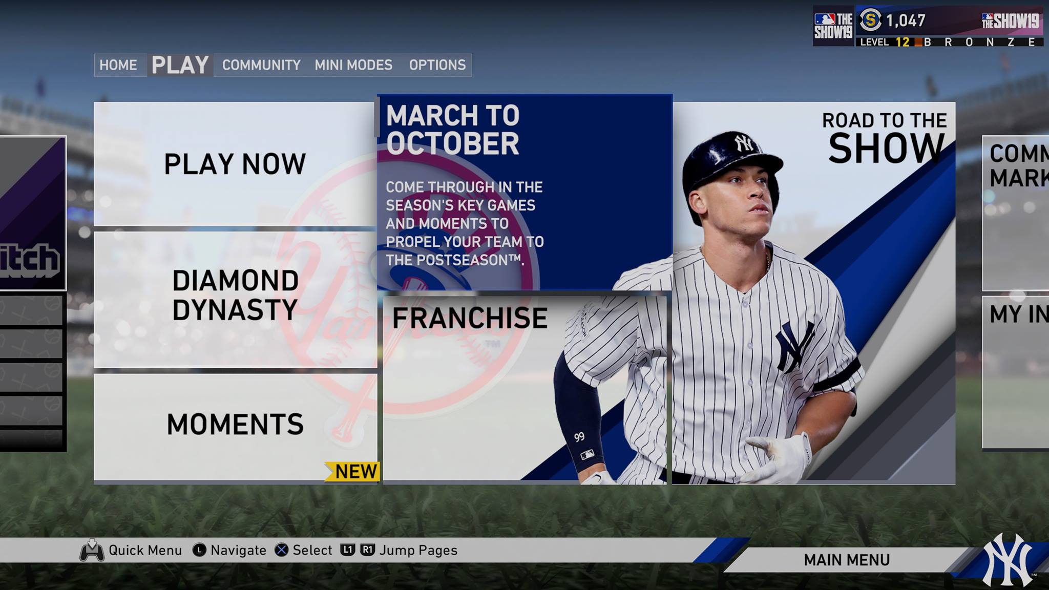 MLB The Show 19, PS4, Playsation, Review, 14,GamersRD