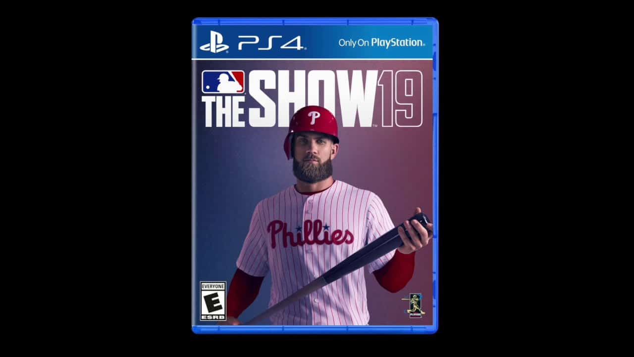 MLB The Show 19, PS4, Playsation, Review, Harper,GamersRD