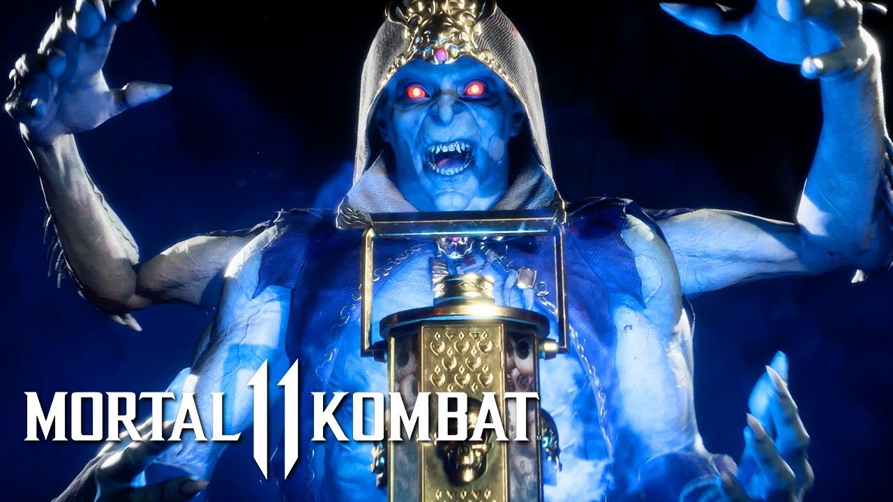 Mortal Kombat 11 Kollector , MK11 , GamersRD