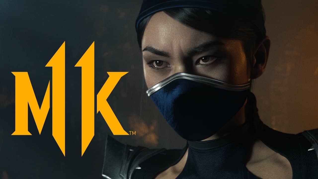 Mortal Kombat 11 - Official TV Spot, Kitana , GamersRD