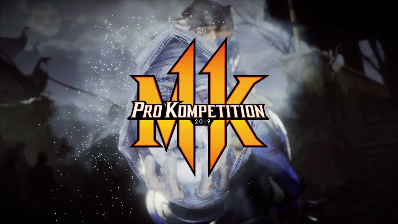 Mortal Kombat 11 Pro Kompetition, GamersRD