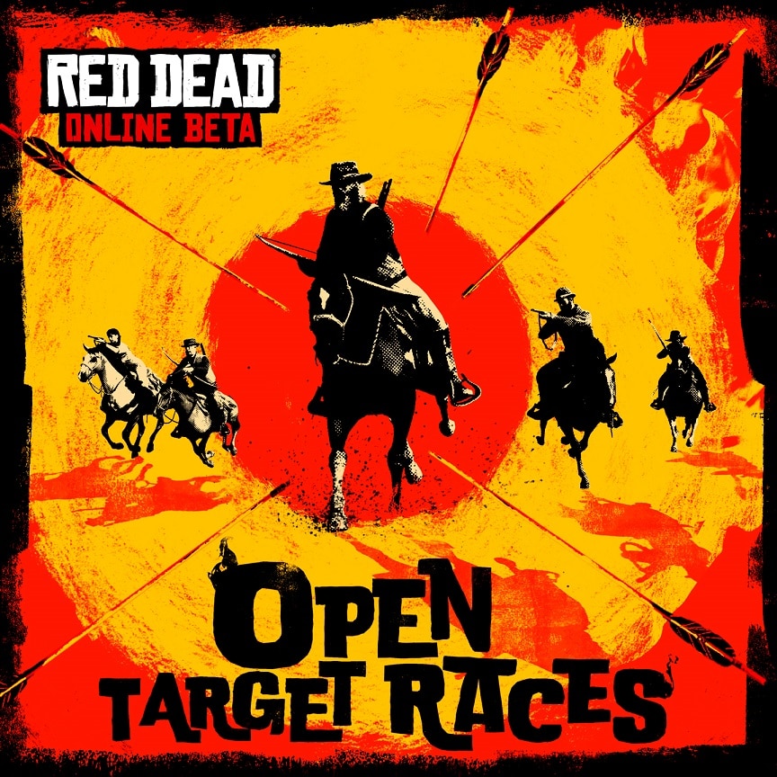 Red Dead Online Beta - Rockstar Games, GamersRD
